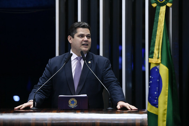 Davi Alcolumbre