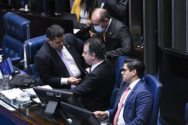 Davi Alcolumbre