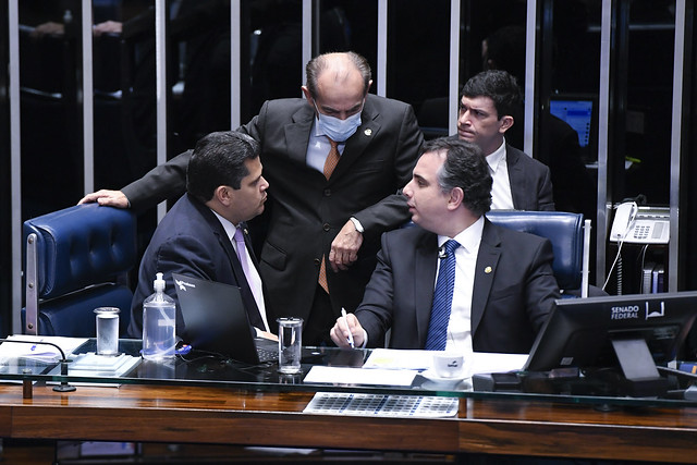 Davi Alcolumbre