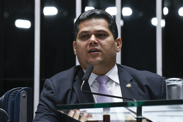 Davi Alcolumbre