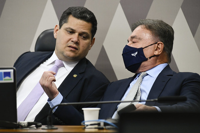 Davi Alcolumbre