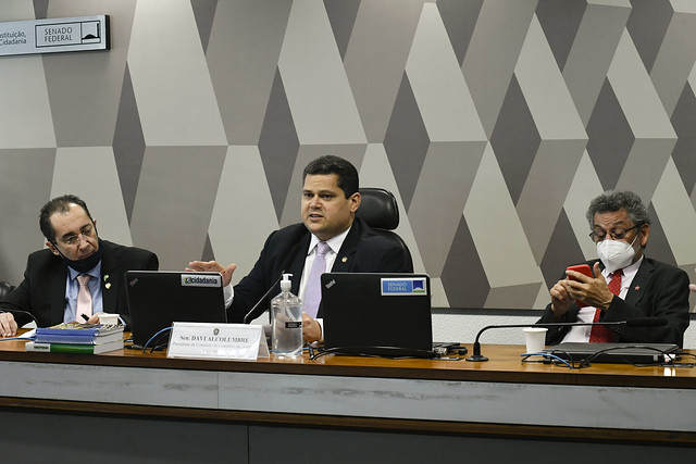 Davi Alcolumbre