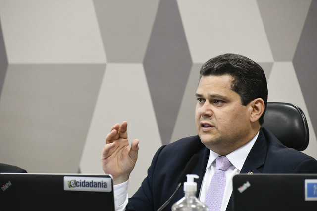 Davi Alcolumbre