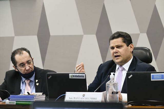 Davi Alcolumbre
