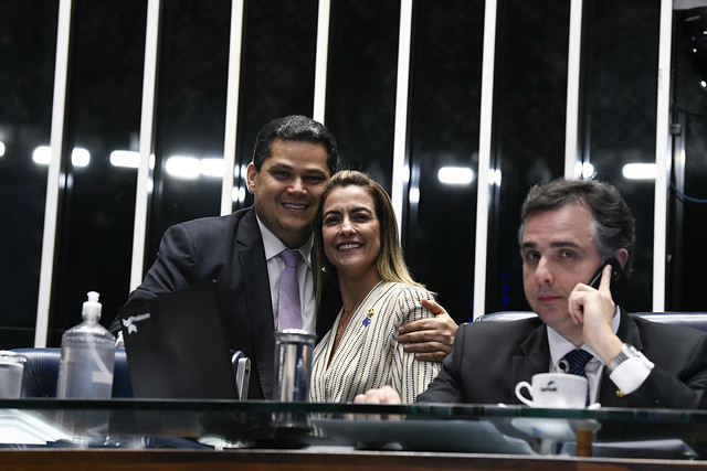 Davi Alcolumbre