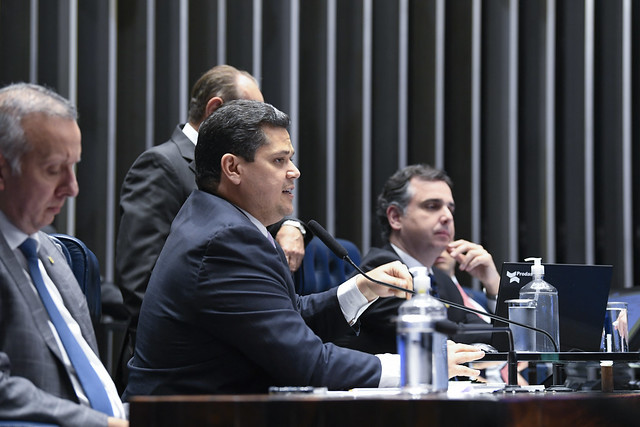 Davi Alcolumbre