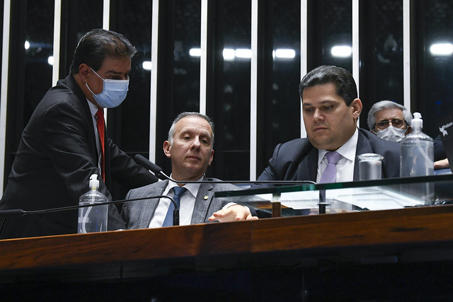 Davi Alcolumbre