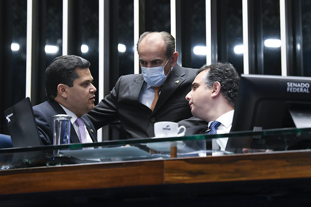 Davi Alcolumbre
