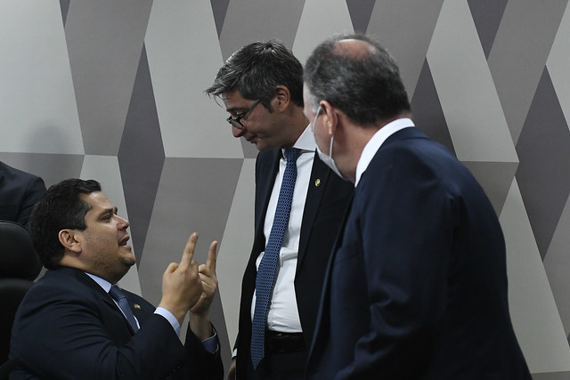 Davi Alcolumbre