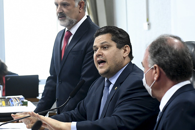 Davi Alcolumbre