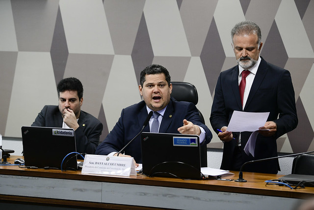 Davi Alcolumbre