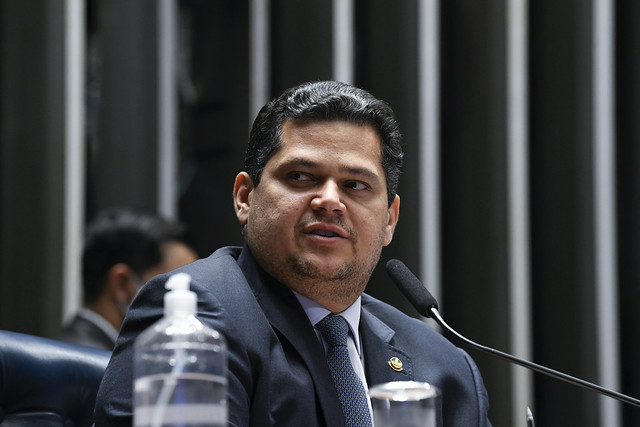 Davi Alcolumbre