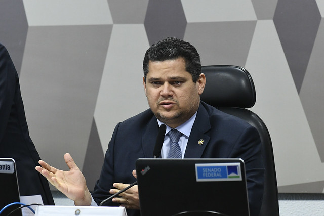 Davi Alcolumbre