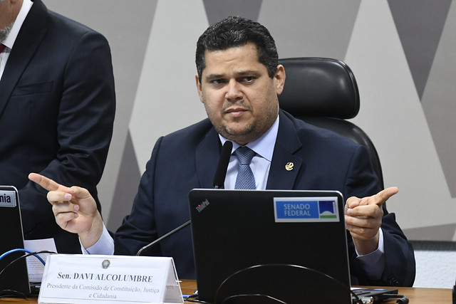 Davi Alcolumbre
