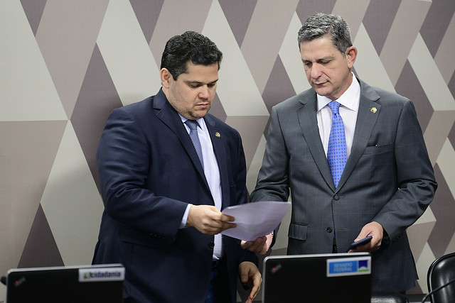 Davi Alcolumbre