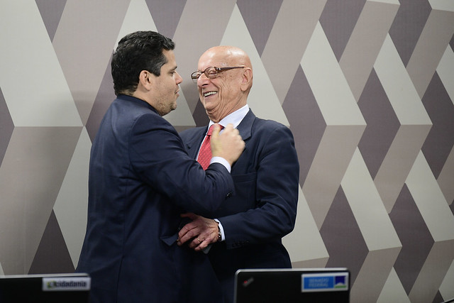Davi Alcolumbre