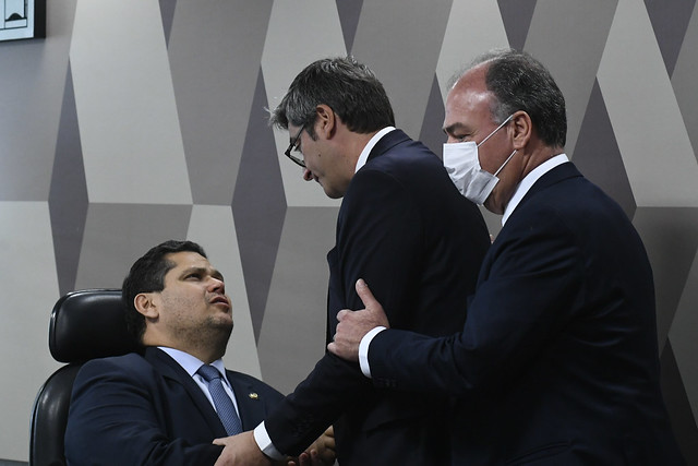 Davi Alcolumbre