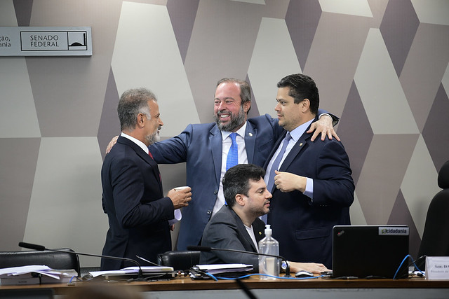 Davi Alcolumbre