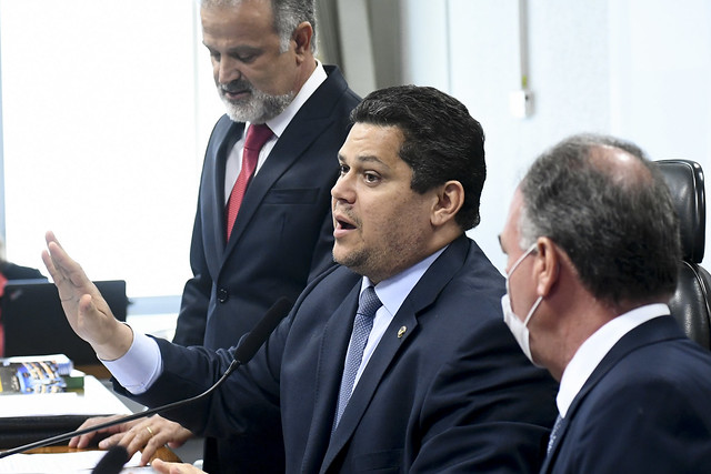 Davi Alcolumbre