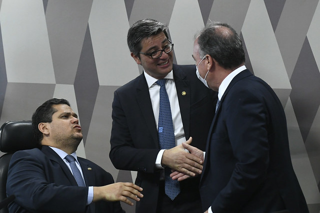 Davi Alcolumbre