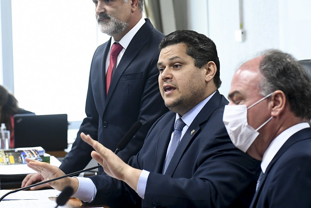 Davi Alcolumbre