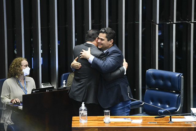 Davi Alcolumbre