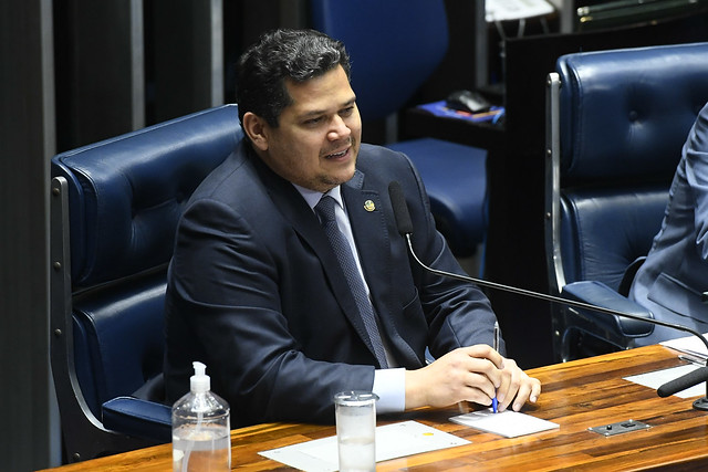Davi Alcolumbre