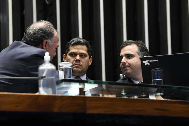 Davi Alcolumbre