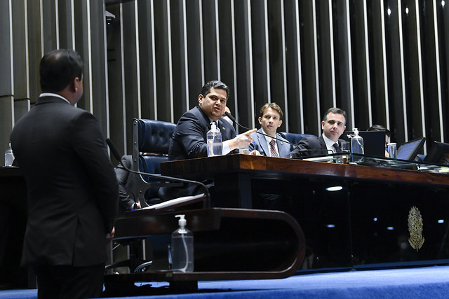 Davi Alcolumbre
