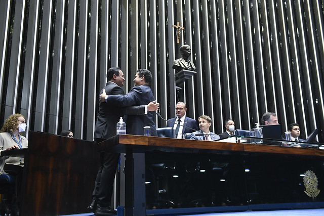 Davi Alcolumbre