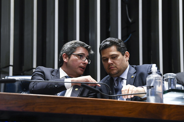 Davi Alcolumbre