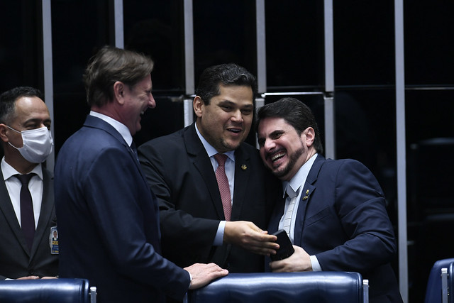Davi Alcolumbre