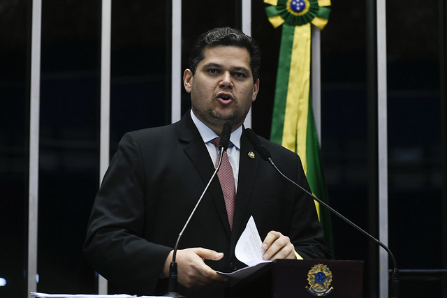 Davi Alcolumbre
