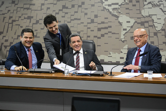 Davi Alcolumbre