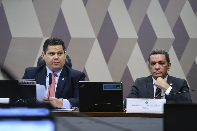 Davi Alcolumbre