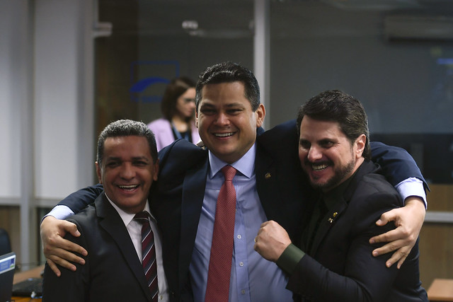 Davi Alcolumbre