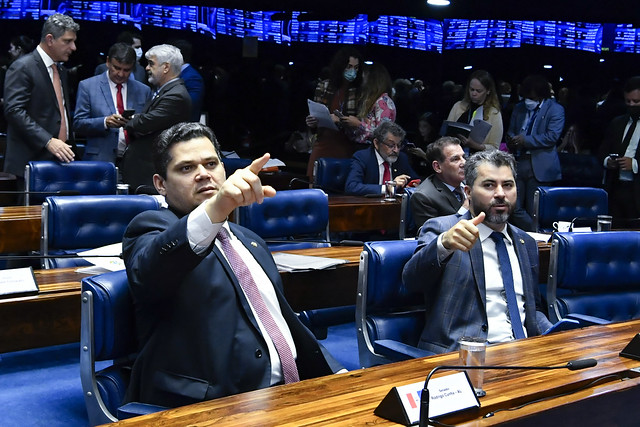 Davi Alcolumbre
