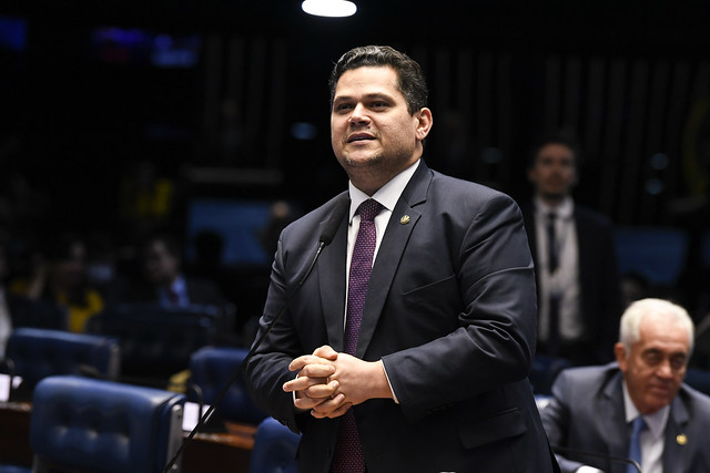 Davi Alcolumbre