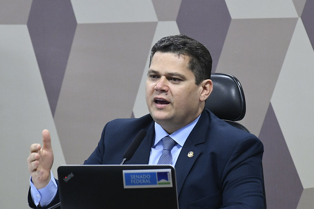 Davi Alcolumbre