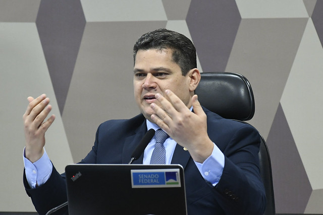 Davi Alcolumbre