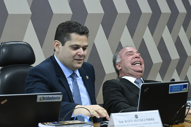 Davi Alcolumbre
