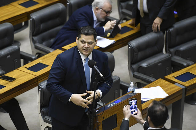 Davi Alcolumbre