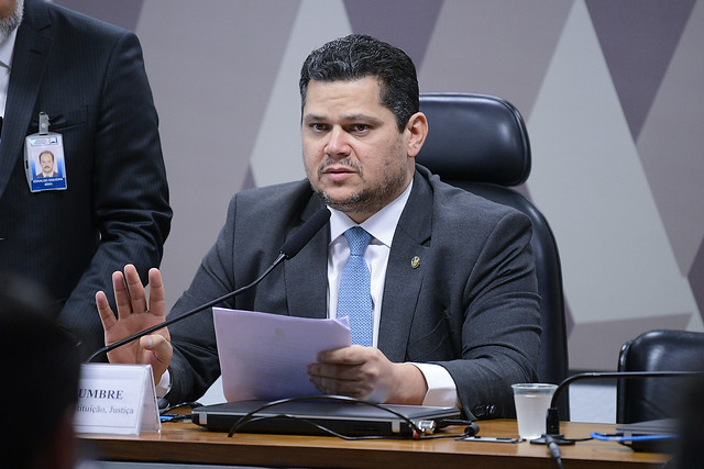Davi Alcolumbre