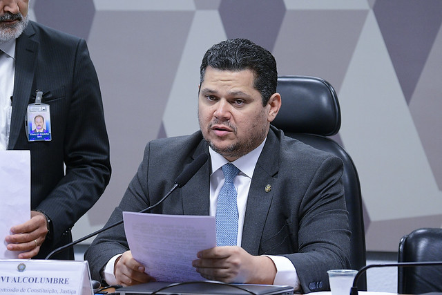 Davi Alcolumbre