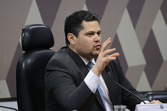 Davi Alcolumbre