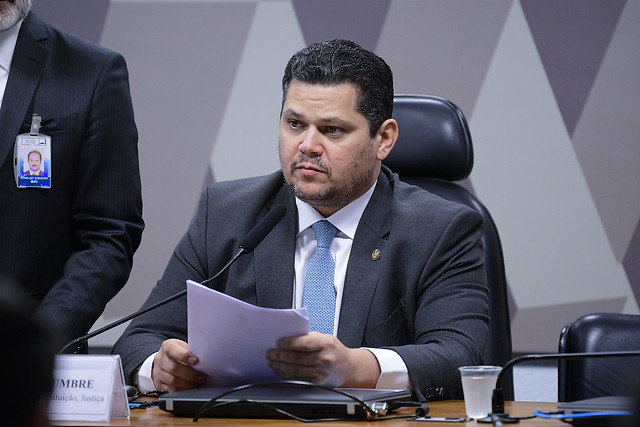 Davi Alcolumbre