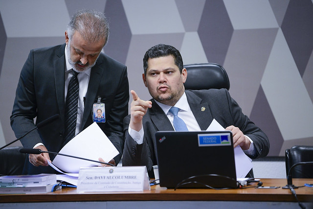 Davi Alcolumbre