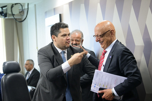 Davi Alcolumbre