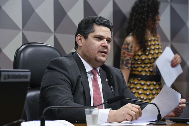 Davi Alcolumbre