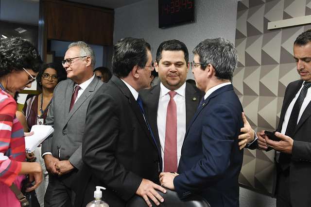 Davi Alcolumbre